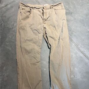 Wrangler khakis